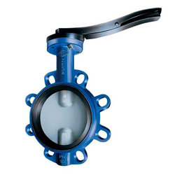 butterfly valve