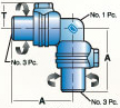 Best Swivel Joint Style 60